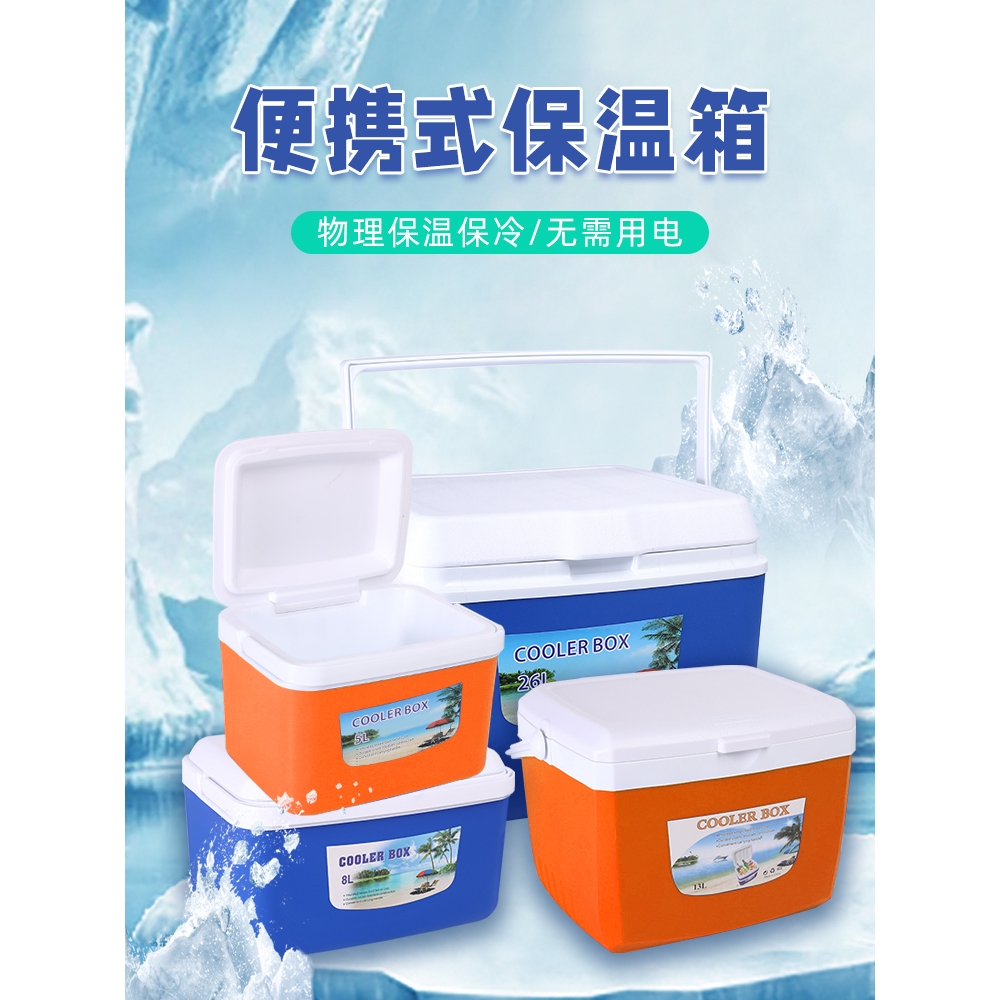 车载冰箱小型家车专用2024新款迷你保温箱车用手提式车上小冷藏箱