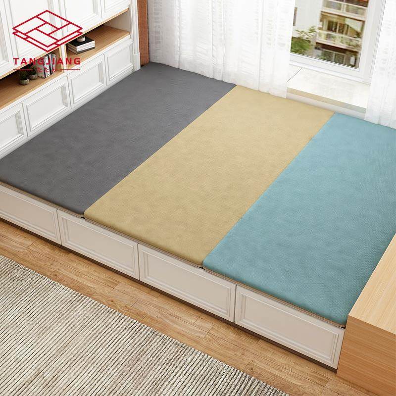 【双面】唐将榻榻米垫子定做椰棕日式飘窗垫拼接地垫卧室榻榻米