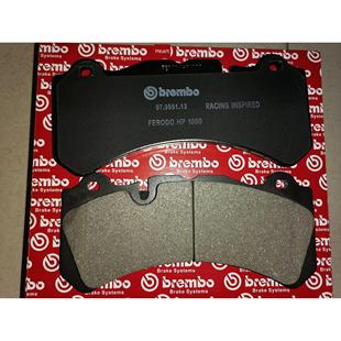 卡钳前六后四刹车片 F40改装 布雷博Gt6 F50宽皮革窄皮革布雷博V6