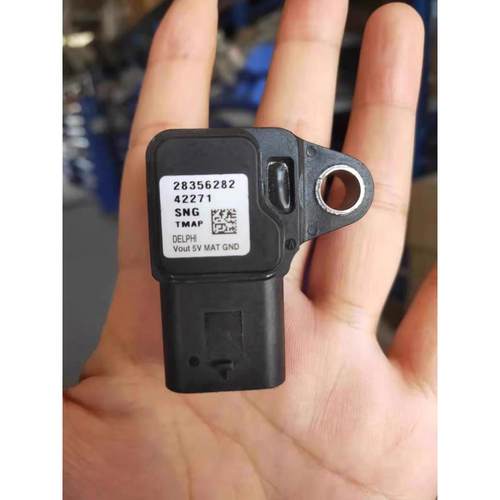 奔达原驰兽BD400 250BX400金吉拉300进气压力 怠速马达传感器原厂