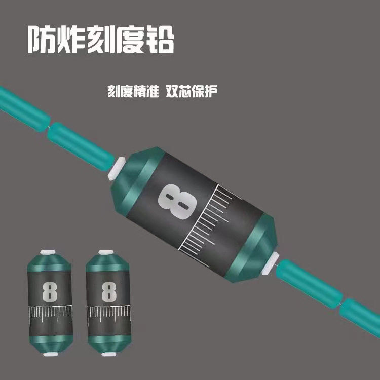 野井100m竞技台钓尼龙线组高强度黑坑原丝鱼线全套成品线组