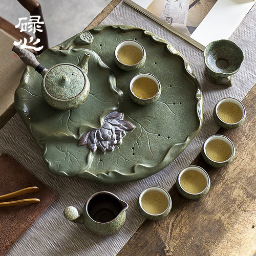 碌心送长辈领导吉祥送礼马年礼物