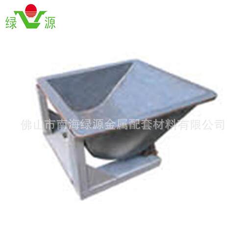 炒灰机零部件叉车斗 搬运铝灰用叉车斗  搬运铝灰工具叉车斗