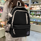 Ранец, высококачественная сумка через плечо, вместительный и большой рюкзак, небольшая сумка, для средней школы