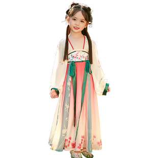 辰婂-汉服男女童礼包【福袋】款式颜色随机发 介意勿拍