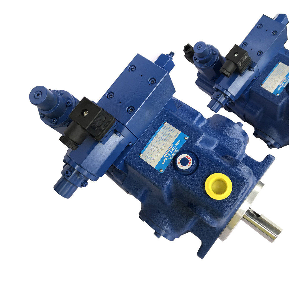 美国桑尼sunny叶片泵液压油泵ha45-f-r-04-h-k-32电动高压泵