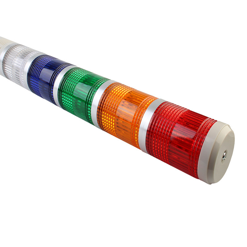 台邦TB50多层警示灯LED报警器指示灯三色灯红黄绿蓝白彩色灯罩,电子/电工,报警灯,淘宝优惠券,粉丝福利购,淘宝优惠卷