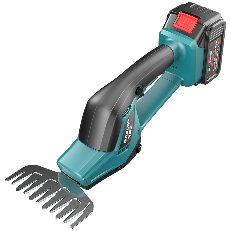 手持电动剪草机割草机小型家用充电式锂电除草打草机园艺修剪神器