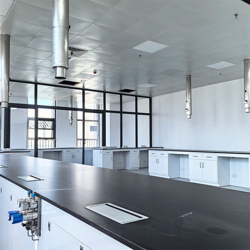 全钢仪器台平台实验室工作台检测工作台三级减震台化学试验操作台