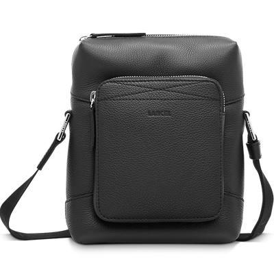 LANCEL/兰姿男士迷你记者包