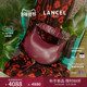 新品 LANCEL 兰姿 ORIGAMI小号腋下包单肩流浪包 牛皮半月包