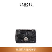微瑕钜惠特卖 LANCEL 兰姿 手提包单肩包 法国轻奢