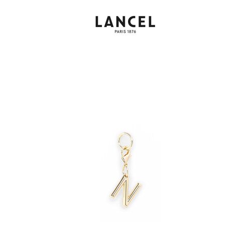 LANCEL/兰姿字母钥匙扣