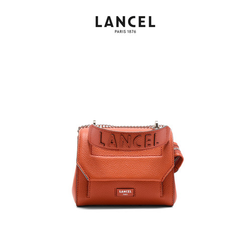 Lancel小号单肩斜挎包
