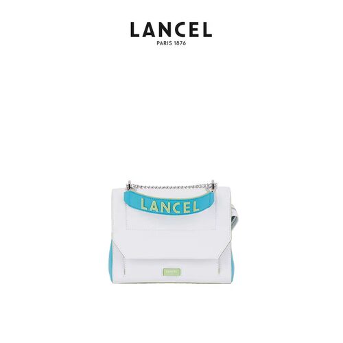 【微瑕钜惠特卖】LANCEL/兰姿 手提包斜挎包钱包皮具