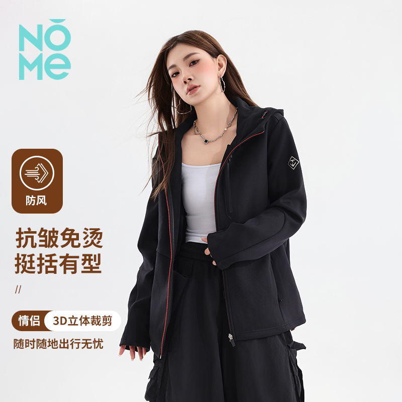 NOME（服饰）时尚潮流夹克外套