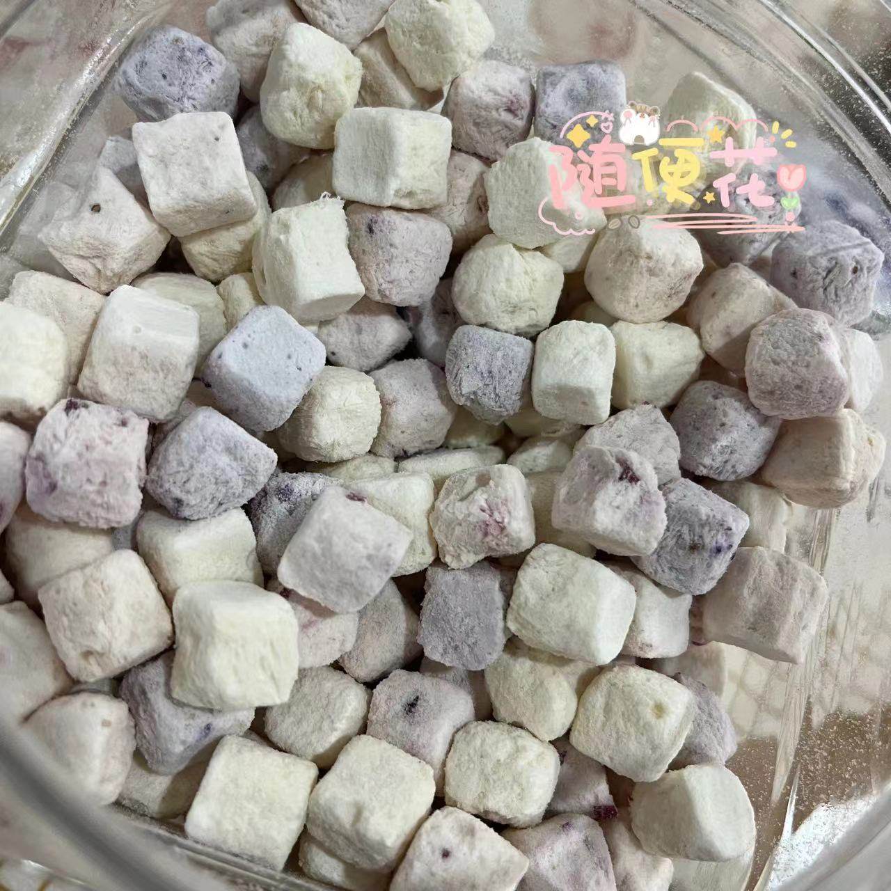 酸奶粒AlexAnimalFarms补钙