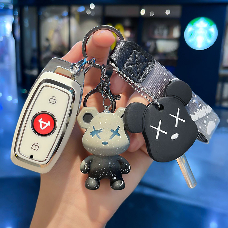 电动车TPU小牛钥匙保护壳