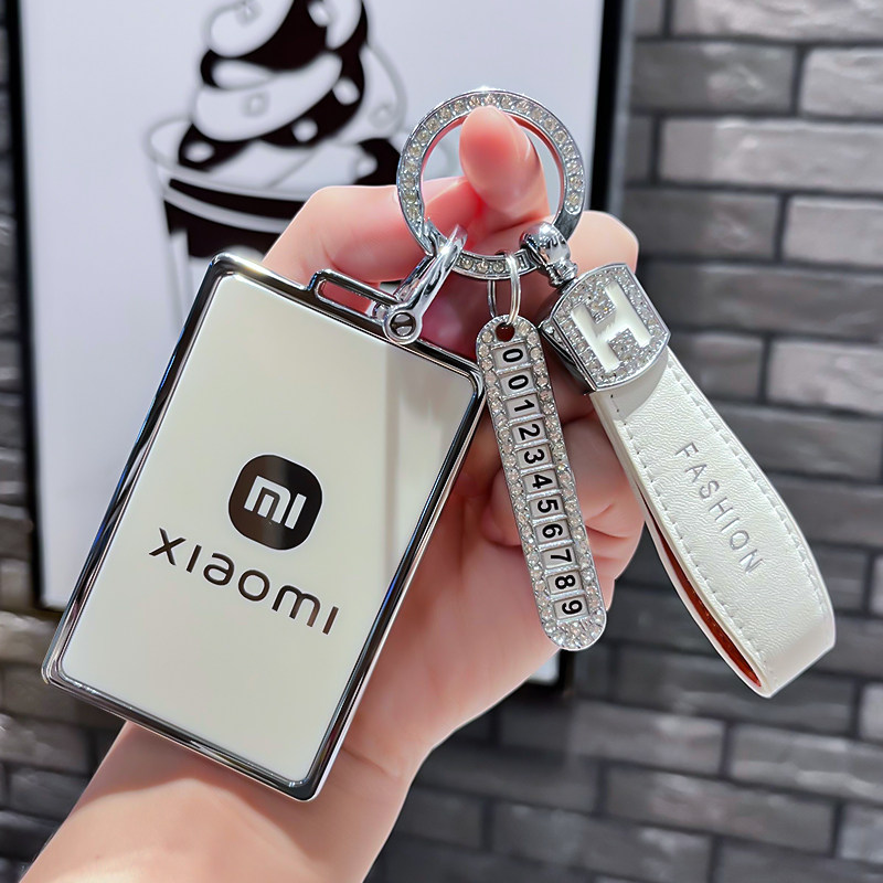 适用于2026款小米su7卡片钥匙套速7汽车nfc专用卡包保护壳扣男女,汽车用品/电子/清洗/改装,车用钥匙包,淘宝优惠券,粉丝福利购,淘宝优惠卷