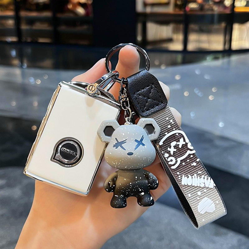 汽车TPU沃尔沃钥匙保护壳