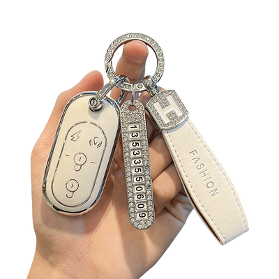 电动车TPU雅迪钥匙保护壳