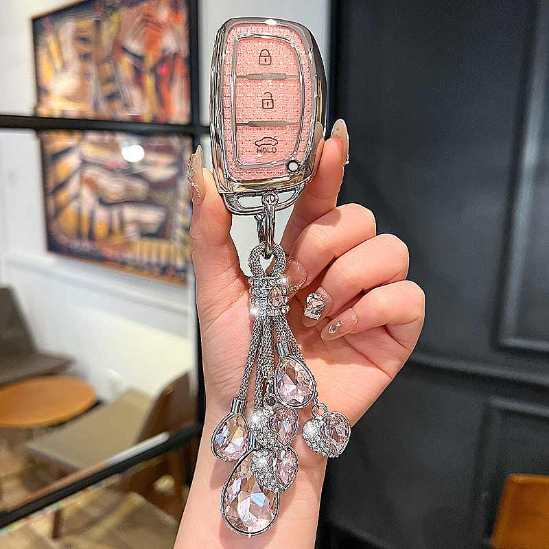 TPU材质 全面保护 水晶屏壳 信号无遮挡