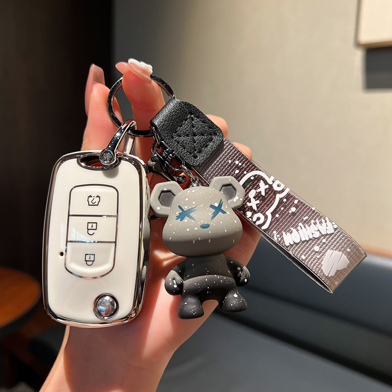 汽车TPU东风钥匙保护壳