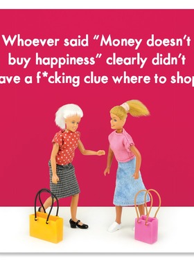 【现货】英国bold and bright恶搞杯垫生日节庆创意礼物