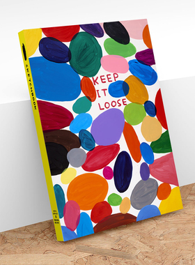 【现货】正品英国DavidShrigley趣味素描笔记本笔袋环保袋