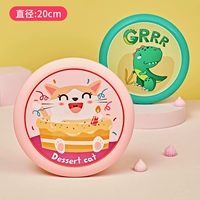 [2 установки] торт кошка+маленький динозавр