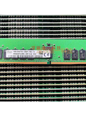 SK16G 2RX8 PC4-2933Y-RE2 HMA82GR7CJR8N-WM T4服务器内存