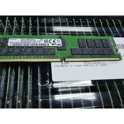 M393A4K40CB2-CTD 32GB 2RX4 PC4-2666V-R 服务器内存