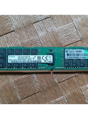 原拆836220-B21 809081-081 846740-001 16GB PC4-2400T V4内存