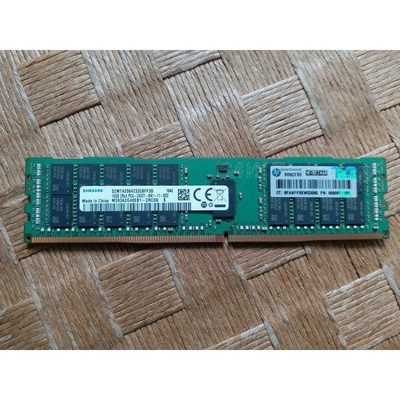 原拆836220-B21 809081-081 846740-001 16GB PC4-2400T V4内存