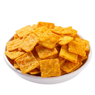 花椒锅巴小休闲零食品一整箱女生好吃便宜的网红宿舍解馋