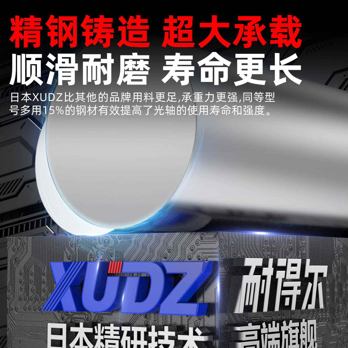 官方正品，耐磨耐用，超长寿命