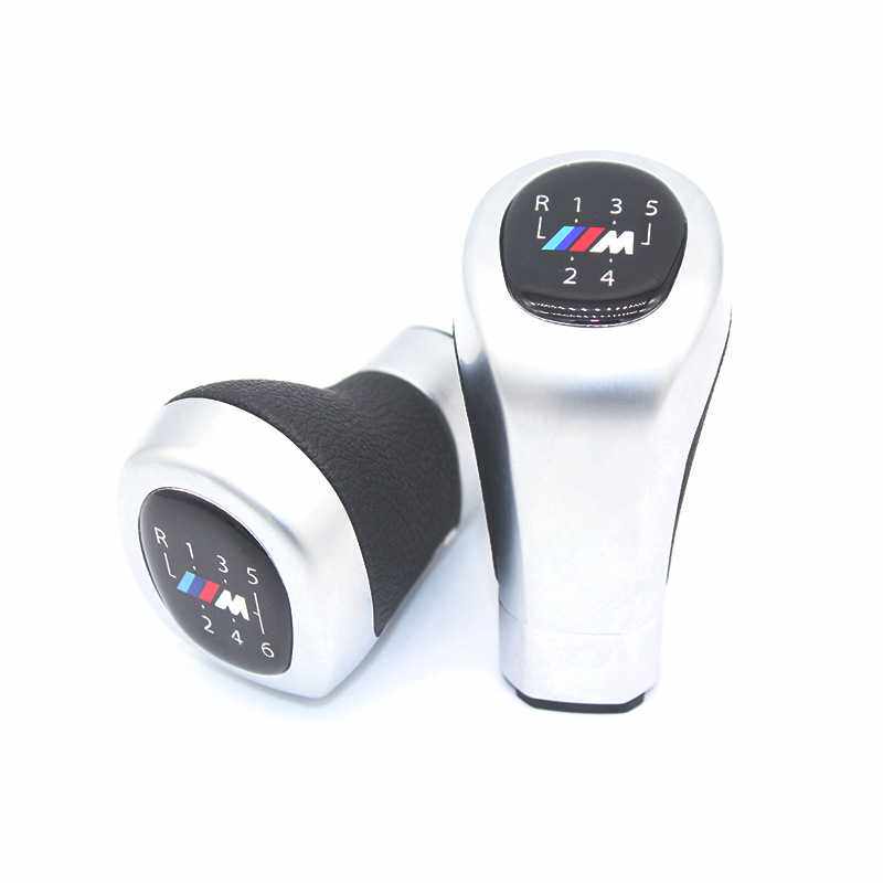 适用于宝马BMW换挡手球汽车5/6档变速杆手球档把改装配件