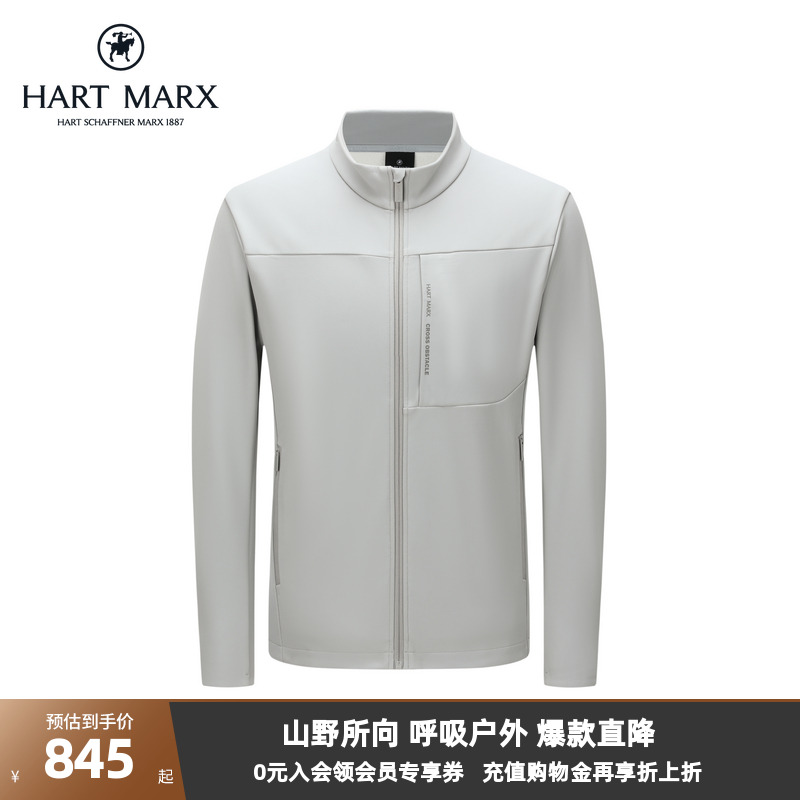 口袋拉链采用YKK尼龙拉链，实用性强