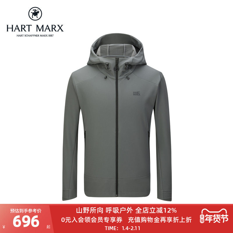 可调节袖口，防止冷风钻入