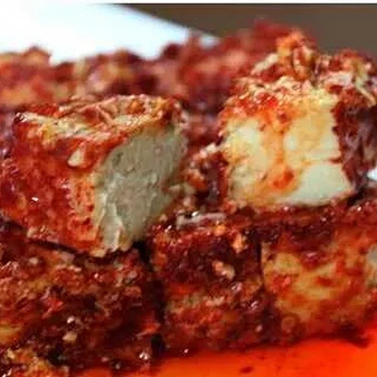 彭水特产  霉豆腐 味道正宗  罐装 一份是半斤  全店满3份包邮