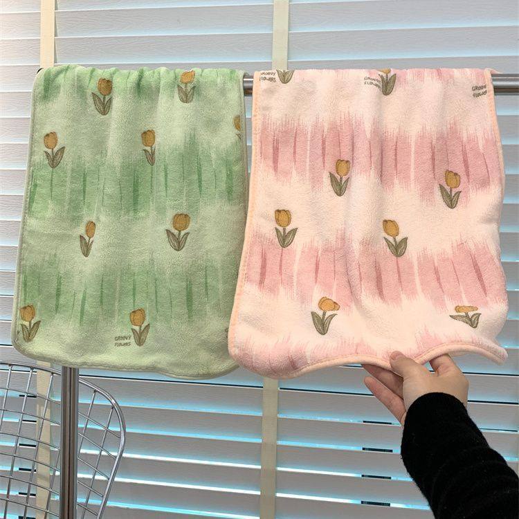 毛巾2026热卖高颜值毛巾家日用珊瑚柔软不掉吸水ins洗脸速干学生,居家日用,布艺蛋糕/蛋糕毛巾,淘宝优惠券,粉丝福利购,淘宝优惠卷