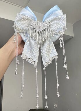 各种diy手工材料古风广西