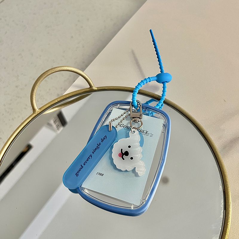 公交卡防丢神器门禁员工