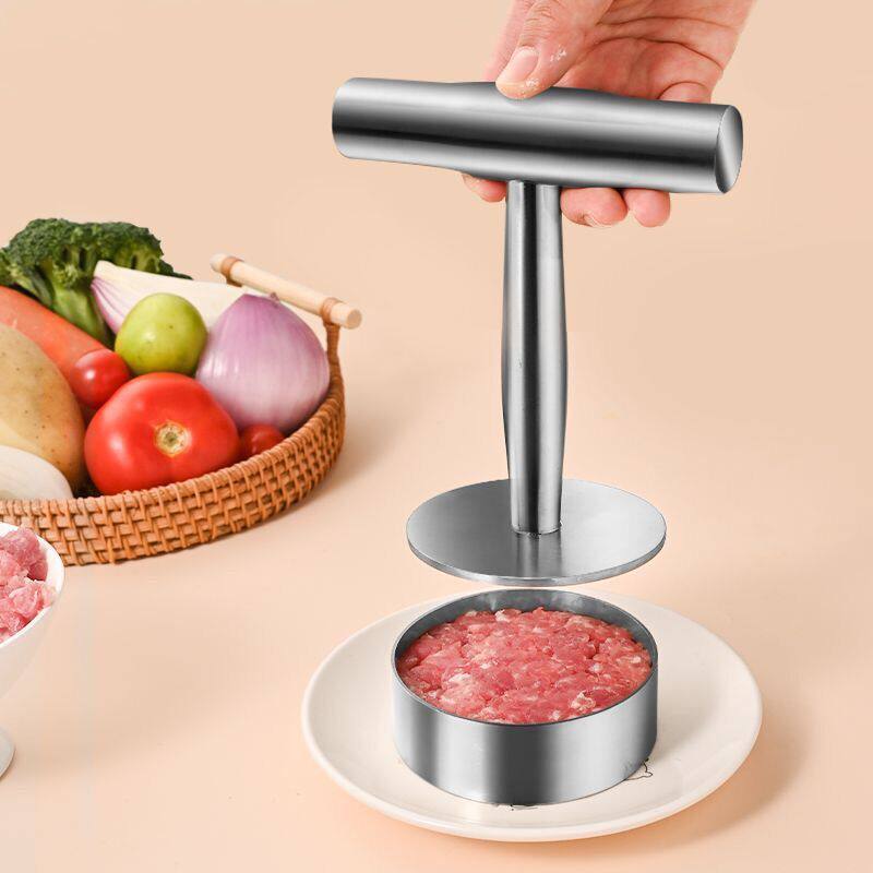压饼器304不锈钢商用肉模