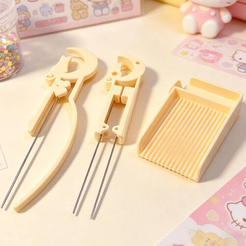 豆针拼豆工具套装全套月