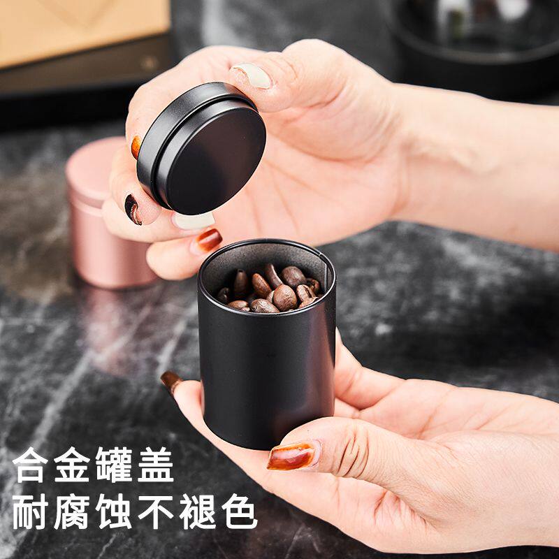 咖啡专用密封罐豆保存罐