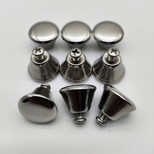 烧水壶盖顶帽无磁不锈钢杯盖帽水杯小顶珠提手水壶盖钮珠锅盖手把