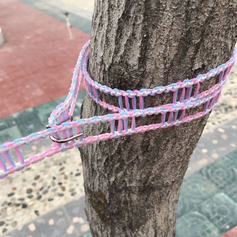 晒衣服固定神器户外晾衣绳 加宽加粗防风防滑室内宿舍晾晒衣物被