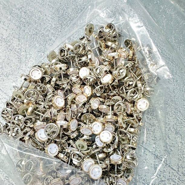 别针万能扣窗帘花边防走
