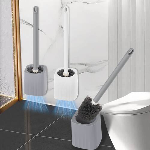 厕所专用刷子马桶刷壁挂